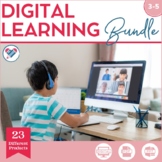 Digital Learning Bundle UPPER ELEMENTARY