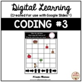 Digital Learning - CODING #3 for Distance Learning {Google