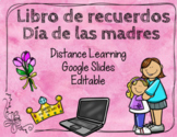Digital Learning Dia de las Madres - Google Slides