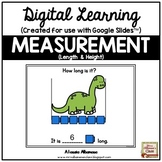 Digital Learning - MEASUREMENT for Distance Learning {Goog