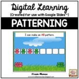 Digital Learning - PATTERNING for Distance Learning {Googl