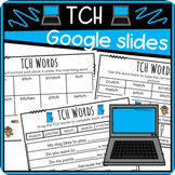 Digital Learning: TCH Google Slides
