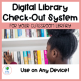 Digital Library Check Out System--Use on Any Device!