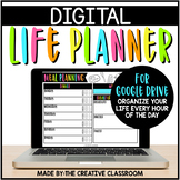 Digital Life Planner {Google Drive}