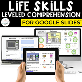 Digital Life Skills Leveled Comprehension (Digital Compreh