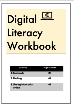 Preview of Digital Literacy