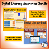 Digital Literacy Awareness Bundle G6-10