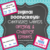 Digital Literacy Center: Confusing Words