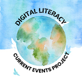 Digital Literacy / Tiktok Current Events Project