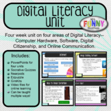 Digital Literacy Unit