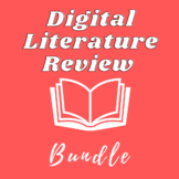 Digital Literature Review Final Project Bundle