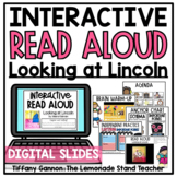 Digital Looking at Lincoln | Compare and Contrast Lessons 