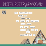 Digital "Magnetic" Tiles for Pandemic Poetry