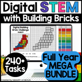 Digital Makerspace STEM Activities for the Entire Year