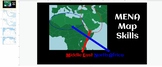 Digital Maps of Southwest Asia/North Africa (MENA) *Fully 