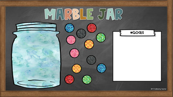 Marble Jar Magic: A Simple System of Consequence! - Sharing Secret