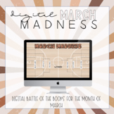 Digital March Madness Battle of the Books