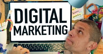 Preview of Digital Marketing 101 Unleashed: Mastering Digital Literacy Course