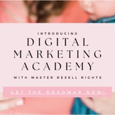 Digital Marketing Academy with Master Resell Rights | Road