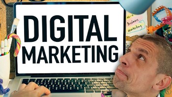 Preview of Maximizing Marketing: Digital Marketing - Affiliates: PPT