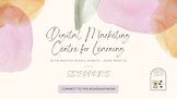 Digital Marketing Centre for Learning: Roadmap to Riches -