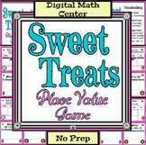 Digital Math Center - 4th Grade Place Value #1 - (4.NBT.A.