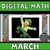 Digital Math Centers March