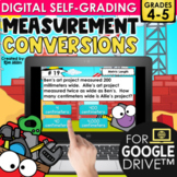 Digital Math Centers Measurement Conversions | Converting 