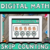 Digital Math Centers Skip Counting