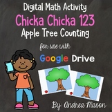 Digital Math - Chicka Chicka 123 Counting - Distance Learn