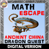 Digital Math Escape: Ancient China - Dragon Quest. Google 