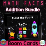 Digital Math Fact Fluency Addition Boom Cards Addition Act