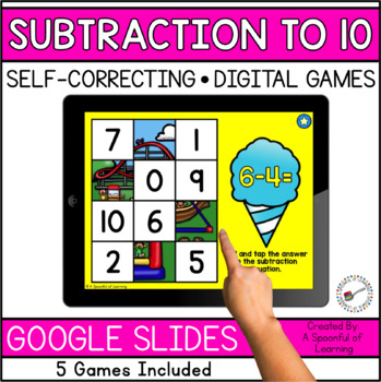 Free Math Games for Google Classroom