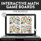 Digital Math Games for First Grade - Distance Learning | T
