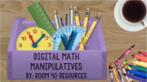 Digital Math Manipulatives