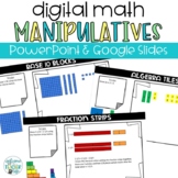 Digital Math Manipulatives | Virtual Math Manipulatives fo