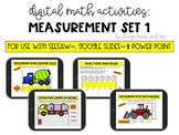 Measuring with Tiles, Rulers, & Estimating Measurement Goo
