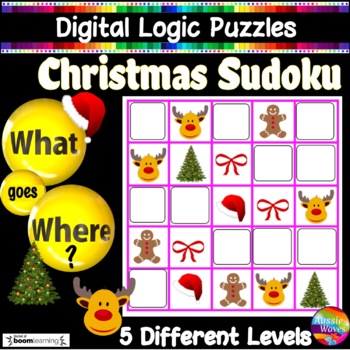 Traditional Number Place Logic-Based Puzzle Game Player Match Board Number-Placement Play Rule Self Hobby Friend Love Winner Personalized Sudoku Christmas Tree Ornament 2019 Free Customization 