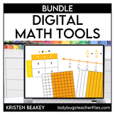 Digital Math Tools Bundle