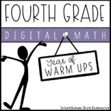 Interactive Math TEKS Warm Ups - 4th Grade