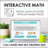 Digital Math for 1.OA.3 - Commutative & Associative (Slide