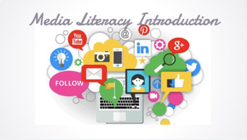 Preview of Digital Media Literacy Course