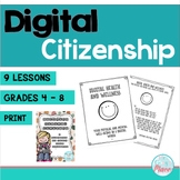 Digital Media Literacy (Rights and Responsibilities) 