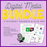 Digital Media Packets Bundle
