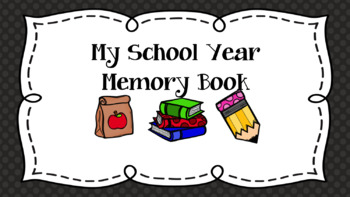 End of the Year Digital Memory Book by Elementary Inspiration by ...