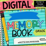 Digital Memory Book (Distance Learning)