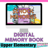 Digital Memory Book : End of Year Activity : Made for Goog