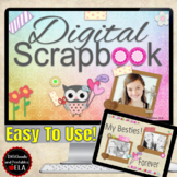 Digital Memory Book | Scrapbook