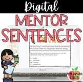 Digital Mentor Sentences | Intermediate | Set 1 | Distance