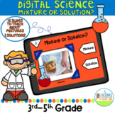 Digital Mixture or Solution Science Pack